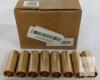 8 Brass Sleeve Bushings, Est. 0.75" ID x 1" OD x 2" Length, Boxed, Lot LPN N E654DJG75