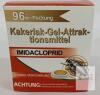 96-Pack Cockroach Gel Bait Imidacloprid 2.15% Attractant &ndash; MFG 2026, EXP 2028