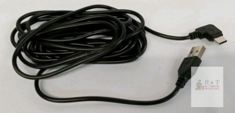 4ft USB-A to Right-Angle USB-C Cable, 3A Charging, 480 Mbps Data Transfer