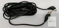 4ft USB-A to Right-Angle USB-C Cable, 3A Charging, 480 Mbps Data Transfer