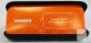 COOWPS Protective Carrying Case, Dark Grey Felt, Soft Fabric Lining, Water-Resistant, 10.5"x5.1"x2.4" - 2
