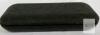 COOWPS Protective Carrying Case, Dark Grey Felt, Soft Fabric Lining, Water-Resistant, 10.5"x5.1"x2.4" - 3