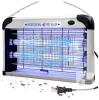 NEW Electric Bug Zapper, Dual UV Tubes, 1,500 sq ft Coverage, Indoor Hanging Chain, 20W Pest Killer
