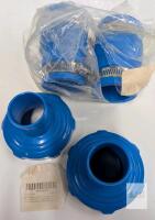 Intex-Compatible Skimmer Hose Adapter Kit, Model P28135, for 1.5" Above Ground Pool Hoses