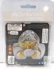 Savage Gear 3D TPE Crab 2" Sinking Artificial Lure, #1 Tin Hook, Natural Color, 1/2 oz - 2