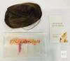 Aison 100% Human Hair Extension, Medium Brown, Machine Weft, Straight, Original Packaging - 2