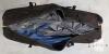 NEW AGLORY 4-Person Pop-Up Tent, Automatic Setup, Waterproof, Rainfly, Portable, Blue - 3