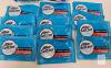 Oral-B & GUM Dental Floss Bundle (2x50m, 2x40m) + Alka-Seltzer Extra Strength Antacid (12 Packets) - 3