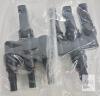 MC4 Y Branch Solar Panel Connector Pair F/MMM + M/FFF, Model mms250118tv003130, 1000V, IP67