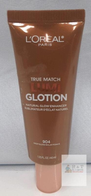 L'Or&eacute;al Paris True Match Lumi Glotion 904 Deep Glow, 1.35 fl. oz.