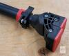 NEW Telescoping Cargo/Load Lock Bar with Lever Clamp and Bubble Level - 2