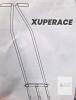 XuperAce Manual Lawn Aerator Tool with 3 Steel Tines and Foam Grip - 4