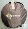NEW EchoSmile 2-Person Instant Pop-Up Camping Tent, 96.5"x57"x41.5", 4.96 lbs, SKU LTT245WG - 3