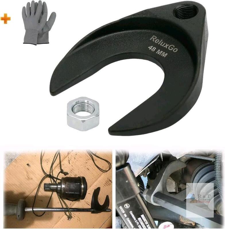 NEW ReluxGo 48mm CV Axle Puller Slide Hammer Kit, JND-BJS036, Universal, Steel, Gloves, Boxed