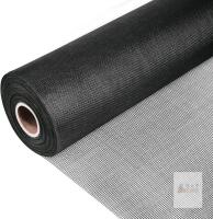 NEW 48"x100' Black Fiberglass Screen Roll, 18x16 Mesh,