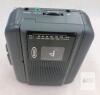 Jensen MCR-75 Personal Cassette Player/Recorder with AM/FM Radio, Built-in Speaker, and Microphone NO CORDS - 3