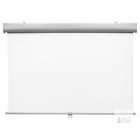 NEW IKEA TRETUR Blackout Roller Blind 48"x76 3/4", White, Manual, Polyester, Wall/Ceiling Mount