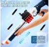 NEW M1014 Shell Ejecting Foam Dart Blaster - Pump Action, 24 Shells, 40+ Darts, Tactical Rail - 2