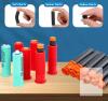 NEW M1014 Shell Ejecting Foam Dart Blaster - Pump Action, 24 Shells, 40+ Darts, Tactical Rail - 3