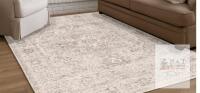 NEW Safavieh-Style Vintage Medallion Area Rug, 5x7, Off-White Beige, Rectangular