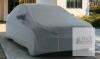 NEW Gray Outdoor Universal Fit Car Cover for Mid-Size Sedan, Breathable Polypropylene Material