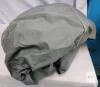 NEW Gray Outdoor Universal Fit Car Cover for Mid-Size Sedan, Breathable Polypropylene Material - 2