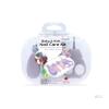 Melii Baby & Kids Nail Care Kit &ndash; Clippers, Scissors, Nail Files, Storage Case, Purple