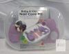 Melii Baby & Kids Nail Care Kit &ndash; Clippers, Scissors, Nail Files, Storage Case, Purple - 2