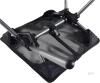 NEW YIZI-LITE Sand Cover, Beach Mat and Ground Sheet - Prevent Portable Camping Chairs from Sinking in Soft Grounds, Sand or Grass - Anti-Sinking Solution Fits Most Compact Folding Camp Backpacking Chair