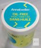 Annabelle Oil-Free Eye Makeup Remover Pads, 85 Pads, Fragrance-Free, Alcohol-Free, 3.0 oz - 3