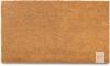 MAINEVENT Plain Coir Blank Doormat Coir 30x17 Inch for Screen Printing, Blank Door Mat for Crafts, Plain Welcome Mat for Small Biz