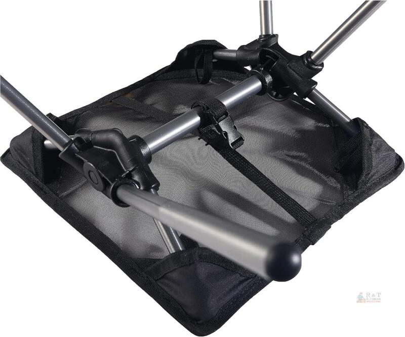 NEW YIZI-LITE Sand Cover, Beach Mat and Ground Sheet - Prevent Portable Camping Chairs from Sinking in Soft Grounds, Sand or Grass - Anti-Sinking Solution Fits Most Compact Folding Camp Backpacking Chair
