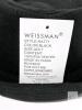 New Adult Size WEISSMAN Studio Exclusive Dancewear Fedora Hat - Model HAT17, 22" Circumference - 5