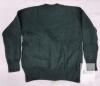 NEW Matty M Pullover Sweater, Women's Small/Petite, Dark Green, 100% Cotton, Ribbed Knit - 3