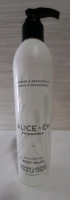 New, 1 Bottle of Alice + Co Botanicals Moisturizing Body Wash, Lavender & Eucalyptus