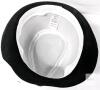 New Adult Size WEISSMAN Studio Exclusive Dancewear Fedora Hat - Model HAT17, 22" Circumference - 4