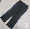NEW Hilary Radley Women's Black Dress Pants, Size 8, Stretch, Straight Leg, RN 170938, D6022-E857