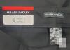 NEW Hilary Radley Women's Black Dress Pants, Size 8, Stretch, Straight Leg, RN 170938, D6022-E857 - 3