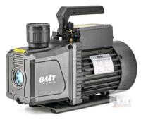 New Orion Motor Tech 2 Stage HVAC Vacuum Pump, 9 cfm 3/4 hp Rotary Vane Pump with 1.5 Micron Ultimate Vacuum, Two Stage Air Pump for R22 R134a R410a Servicing . Sealed
