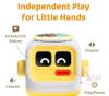new retails $120+ Seedpace Interactive Story Player Box - 3 Story Discs, Battery Operated, For Ages 3-8 - 3