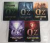 Oz: The Complete Seasons 1-5 DVD Box Set, 13 Discs, Region 1 - 2