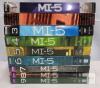 MI-5 (Spooks) Complete Series Volumes 1-9 DVD Set, 32 Discs, BBC Video, Region 1, English Audio