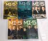 MI-5 (Spooks) Complete Series Volumes 1-9 DVD Set, 32 Discs, BBC Video, Region 1, English Audio - 3