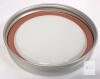 Wide Mouth Mason Jar Lids and Bands, UNUSED APPROX 10 lid with band set - 2