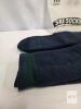 SANYIYIBA Merino Wool Ski Socks, Medium, Navy Blue, 2 Pairs, New in Original Packaging - 2