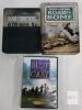 Band of Brothers, Gettysburg, Gods and Generals, Blue & Gray WWII & Civil War DVD Collection - 3