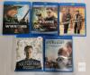 Blu-ray Movie Collection: Gravity, Bourne Identity, WWII in HD, Donnie Brasco, More PREOWNED - 3