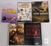 Mixed Lot: Box Sets - DVD & Audiobook - Elvis, John Adams, Elizabeth I, Pompeii, Travel PREOWNED - 2