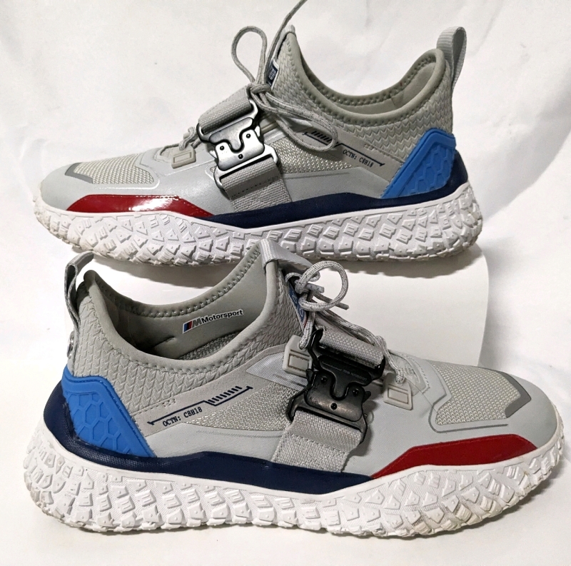 PUMA Men's BMW MMS Hi OCTN Sneakers (Size 10l