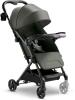 NEW mompush Lithe v2 Stroller, Forest, Lightweight, Snack Tray, Large Canopy, Model T3500M, SN MMB350105D